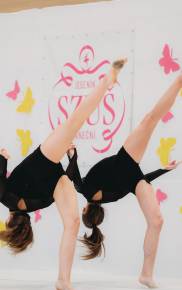 Taneční akrobacie a Acrobatic Dance