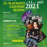 Lázeňské slavnosti v Lipové 2021