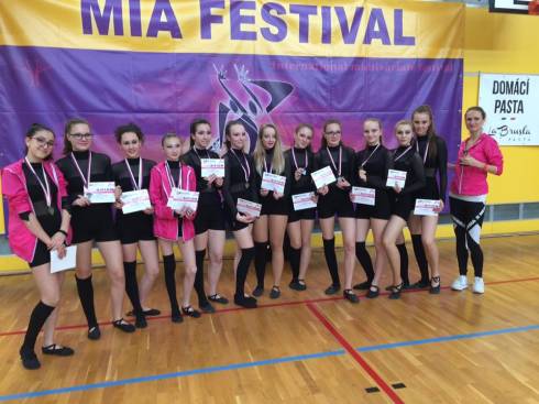 MIA dance festival Olomouc 2017